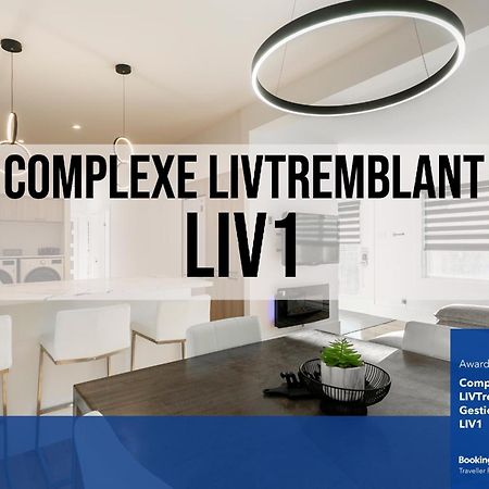 Apartamento Complexe Livtremblant By Gestion Elite - Liv1 Mont-Tremblant Exterior foto