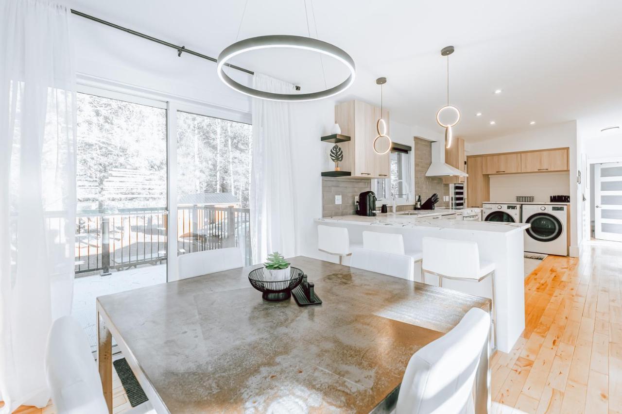Apartamento Complexe Livtremblant By Gestion Elite - Liv1 Mont-Tremblant Exterior foto