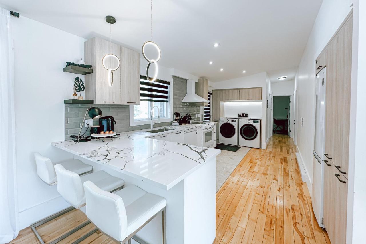 Apartamento Complexe Livtremblant By Gestion Elite - Liv1 Mont-Tremblant Exterior foto