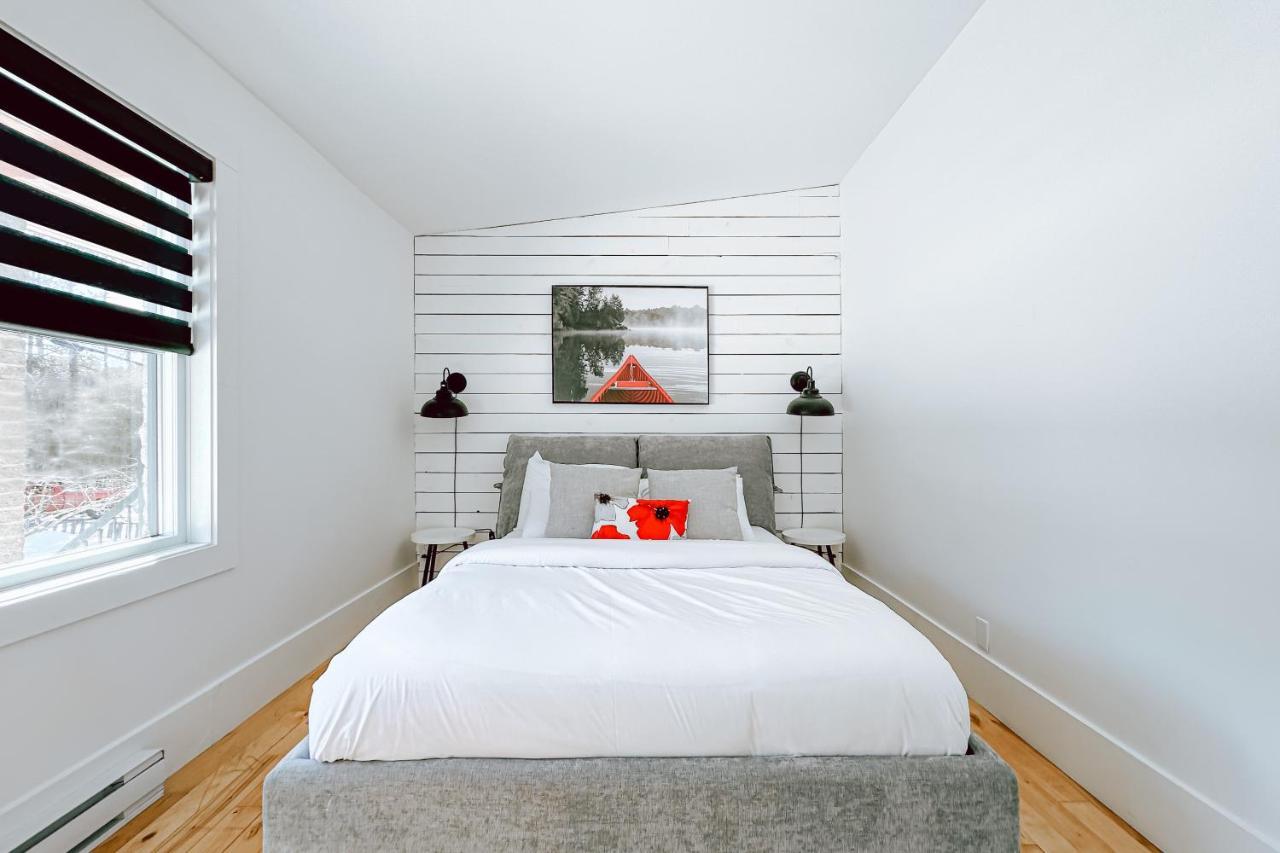Apartamento Complexe Livtremblant By Gestion Elite - Liv1 Mont-Tremblant Exterior foto