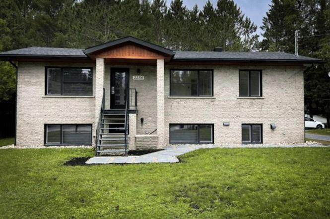 Apartamento Complexe Livtremblant By Gestion Elite - Liv1 Mont-Tremblant Exterior foto
