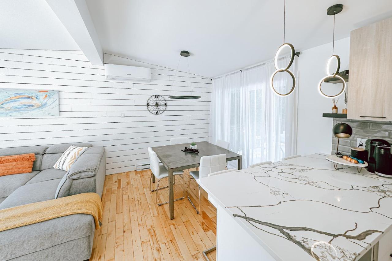 Apartamento Complexe Livtremblant By Gestion Elite - Liv1 Mont-Tremblant Exterior foto