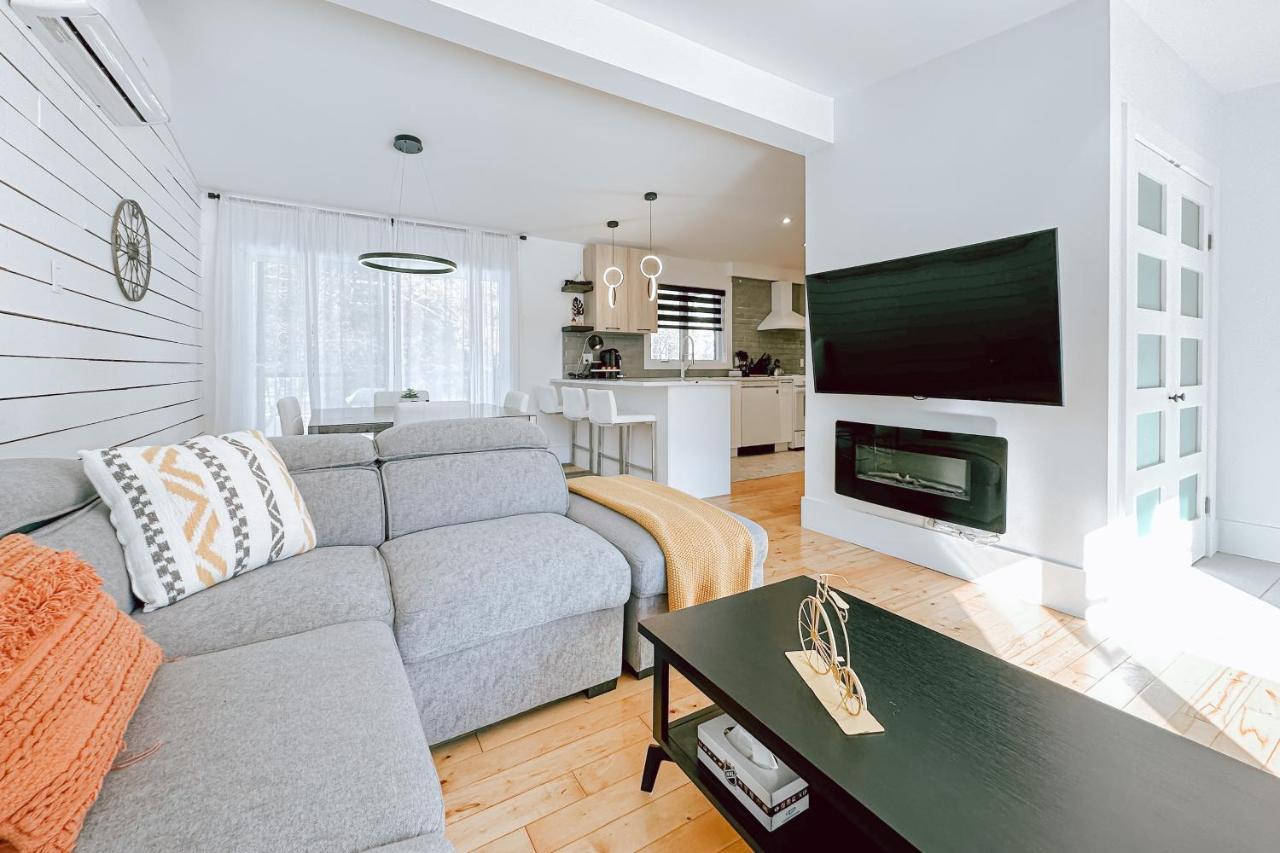 Apartamento Complexe Livtremblant By Gestion Elite - Liv1 Mont-Tremblant Exterior foto