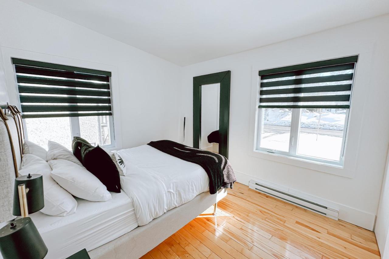 Apartamento Complexe Livtremblant By Gestion Elite - Liv1 Mont-Tremblant Exterior foto