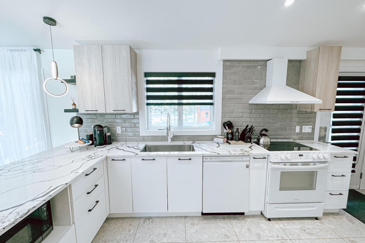 Apartamento Complexe Livtremblant By Gestion Elite - Liv1 Mont-Tremblant Exterior foto
