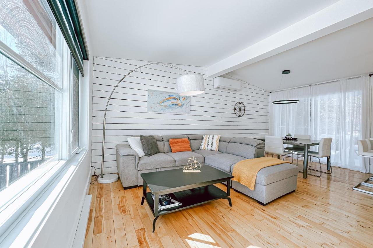 Apartamento Complexe Livtremblant By Gestion Elite - Liv1 Mont-Tremblant Exterior foto